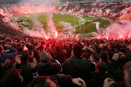Προσαγωγές οργανωμένων οπαδών του ΠΑΟΚ