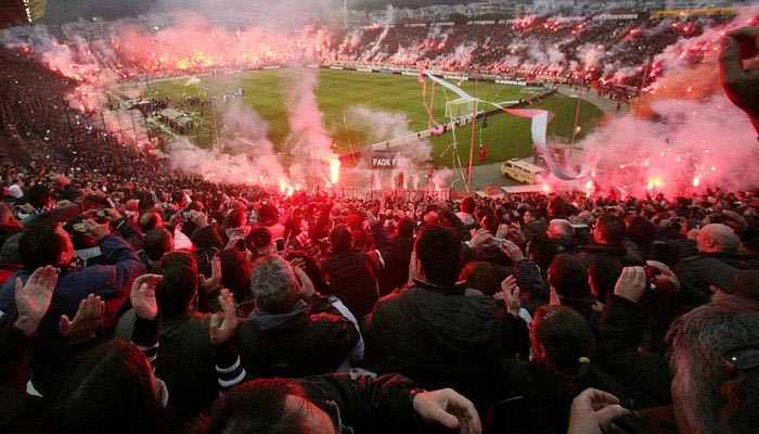 Πέντε συλλήψεις από την ΕΛ.ΑΣ σε συνδέσμους του ΠΑΟΚ