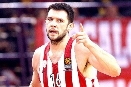 Επιασε την ΤΣΣΚΑ στην κορυφή ο Ολυμπιακός