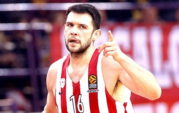 Επιασε την ΤΣΣΚΑ στην κορυφή ο Ολυμπιακός