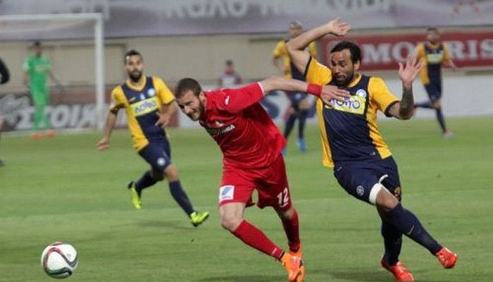 Χωρίς Παπάζογλου στον τελικό η Ξάνθη