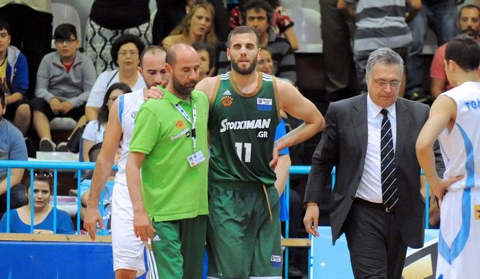 Χειρουργήθηκε ο Παππάς