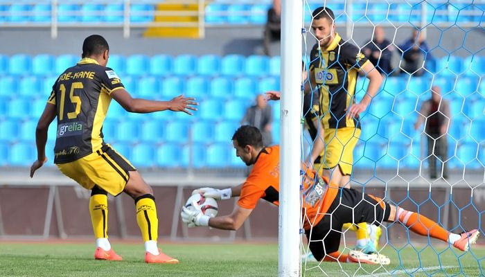 ΠΑΣ Γιάννινα-Εργοτέλης 0-0 (VIDEO)