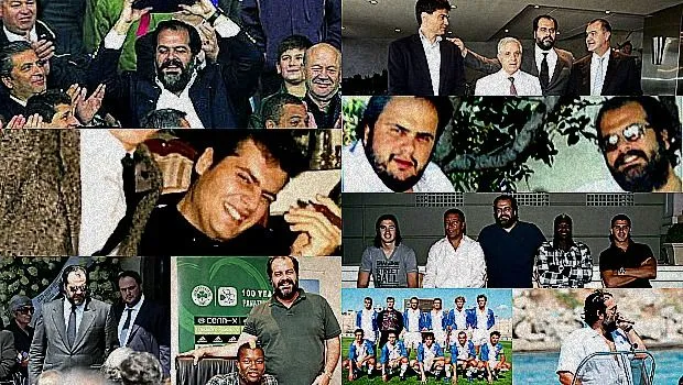 Ν. Πατέρας: Ο ΠΑΟ, οι σχέσεις με Μαρινάκη και τα πλοία