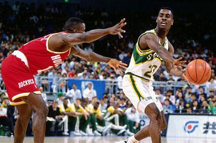 Οι κορυφαίες ασίστ του 1995 σε ένα μοναδικό flashback