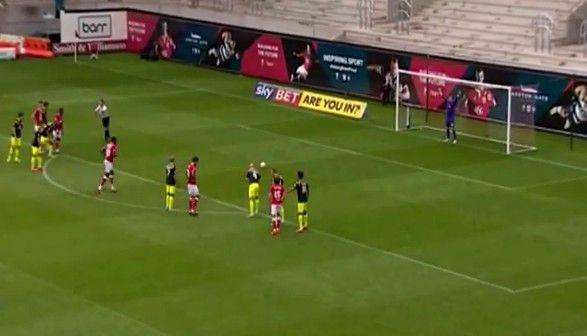 Το πιο αργό πέναλτι της ιστορίας (VIDEOS)