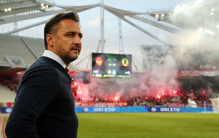 LIVE STREAMING: Η συνέντευξη Τύπου του τελικού