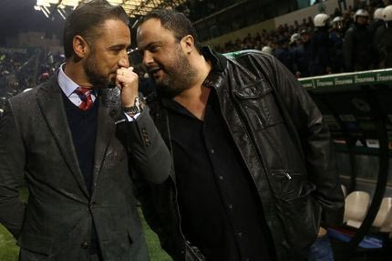 Ο τελικός του Περέιρα και του Μαρινάκη…