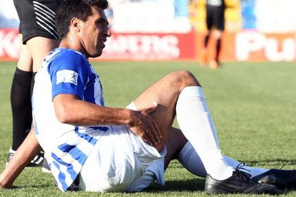 Θλάση ο Περόνε