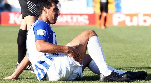 Θλάση ο Περόνε