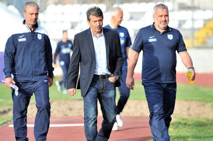 Πετράκης: ”Θέλω να μείνω στον ΠΑΣ”