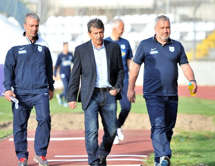 Πετράκης: ”Θέλω να μείνω στον ΠΑΣ”