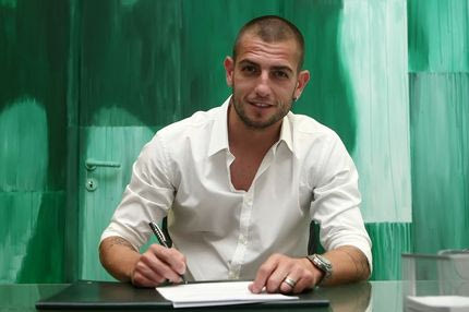 Υπέγραψε την ανανέωση ο Πέτριτς