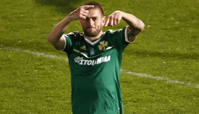 Θεραπεία ο Πέτριτς, αποκατάσταση ο Μπεργκ