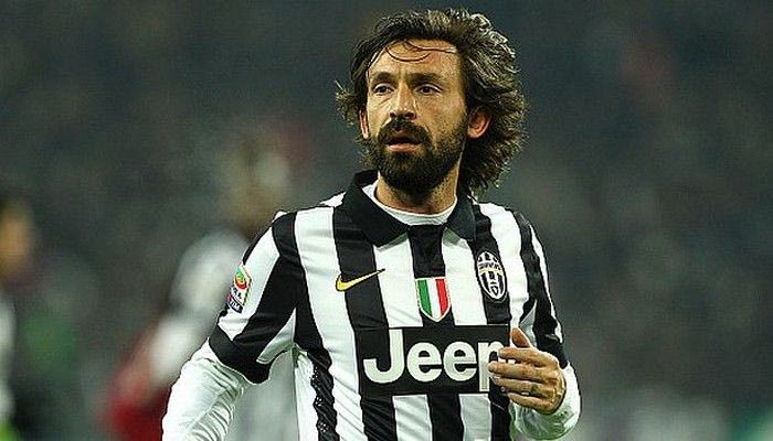 Ο Πίρλο πέρασε σε χιλιόμετρα τον Ρονάλντο