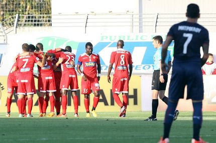 Πλατανιάς – Ολυμπιακός 1-1 (VIDEOS)