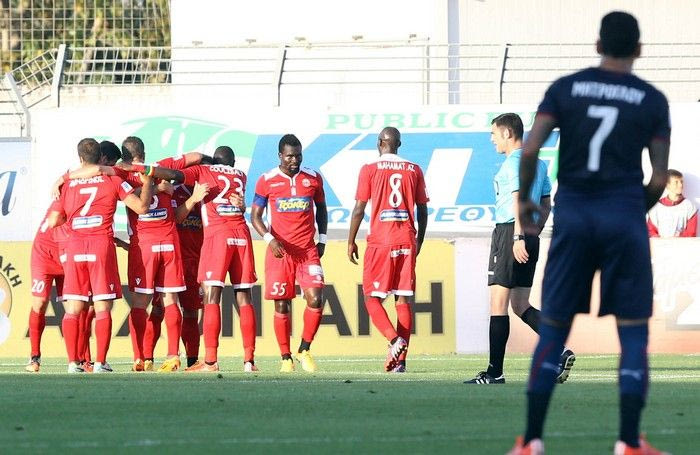 Πλατανιάς – Ολυμπιακός 1-1 (VIDEOS)