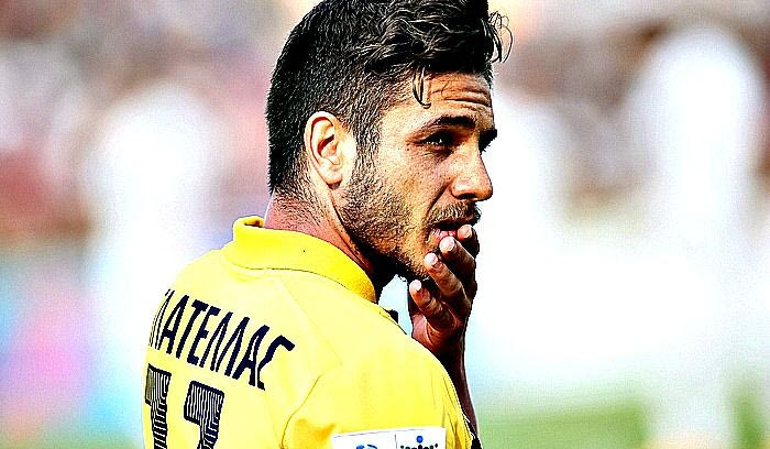 Ένα διπλό, μια φουρτούνα και δύο δεξιά μπακ