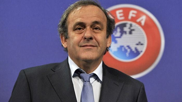 Δεν θέλει FIFA ο Πλατινί