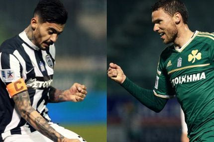 Το πρόγραμμα των πλέι οφ: Την 3η αγωνιστική το ντέρμπι ΠΑΟΚ-Παναθηναϊκός