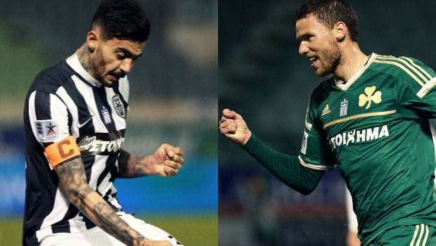 Το πρόγραμμα των πλέι οφ: Την 3η αγωνιστική το ντέρμπι ΠΑΟΚ-Παναθηναϊκός