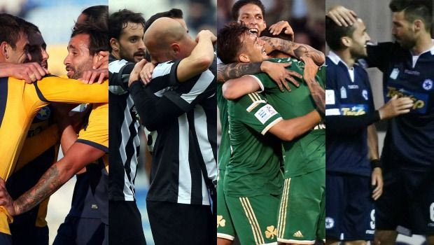 Η βαθμολογία στα πλέι οφ της Superleague