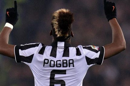 Η Γιουβέντους καλωσόρισε τον Πογκμπά (VIDEO)