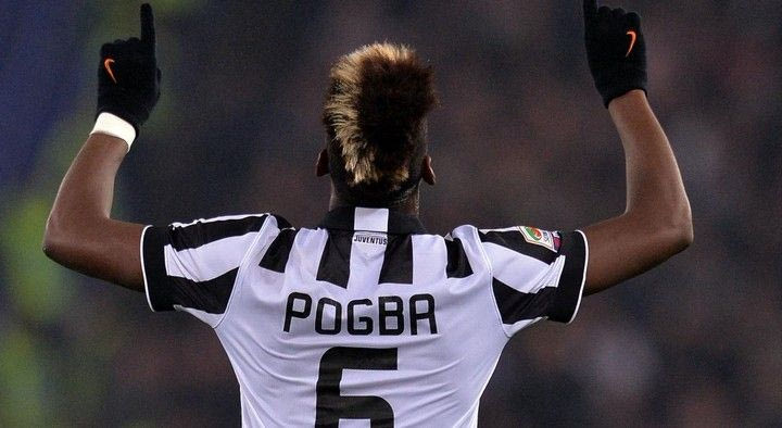 Η Γιουβέντους καλωσόρισε τον Πογκμπά (VIDEO)