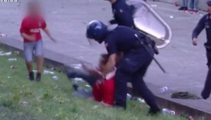 Συγκλονίζει ο πατέρας που έπεσε θύμα αστυνομικής βίας στην Πορτογαλία (VIDEO)