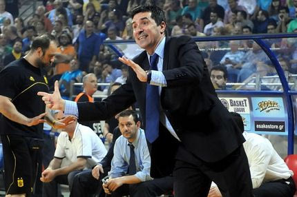 Mε ρόστερ ανάγκης στο ΣΕΦ