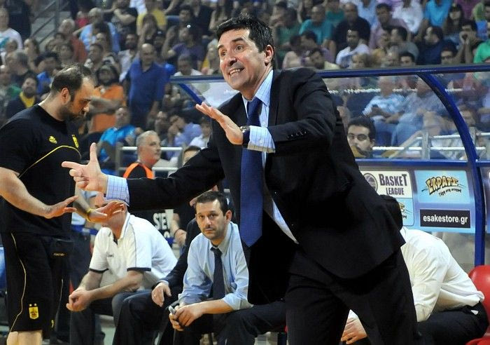 Mε ρόστερ ανάγκης στο ΣΕΦ