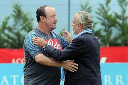 Αποχαιρέτησε την Νάπολι ο Μπενίτεθ