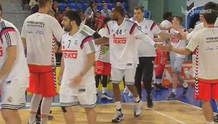 Τίμησε τους πρωταθλητές Ευρώπης η Μπασκόνια (video)
