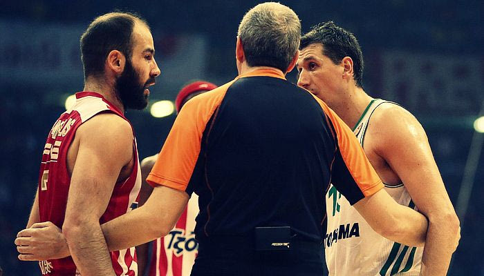 “Σκληρό ροκ” στη διαιτησία: Παιχνίδια εξουσίας και “μάχες” χαρακωμάτων