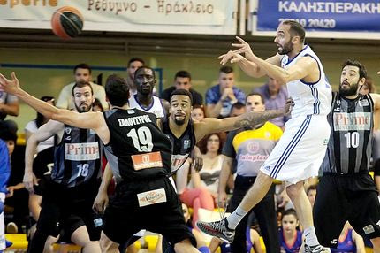 Ρέθυμνο – ΠΑΟΚ 65-61