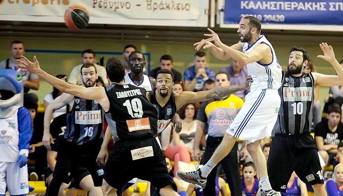 Ρέθυμνο – ΠΑΟΚ 65-61