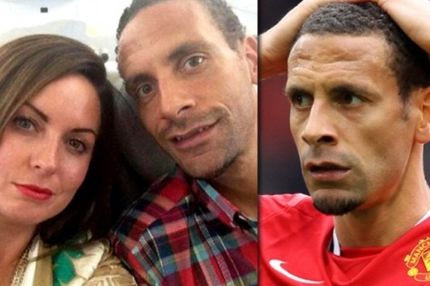 “Έχασε” τη γυναίκα του ο Ρίο Φέρντιναντ