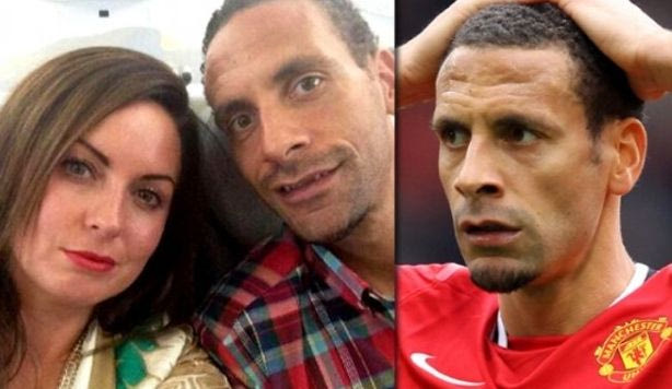 “Έχασε” τη γυναίκα του ο Ρίο Φέρντιναντ