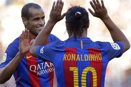 Ο “Ρίμπο” πιστεύει πως θα ήταν στο ίδιο επίπεδο με Μέσι-Ρονάλντο αν έπαιζε ακόμη