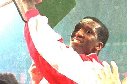 O Nτέιβιντ Ρίβερς στο Contra.gr: “Tην κούπα του 97 την είχα… οραματιστεί!”