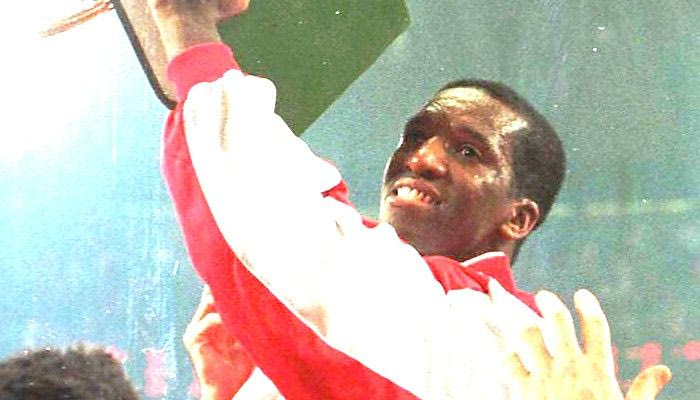 O Nτέιβιντ Ρίβερς στο Contra.gr: “Tην κούπα του 97 την είχα… οραματιστεί!”