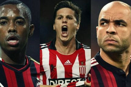 Το πόκερ για Καρίγιο-Ρομπίνιο και ο Άλεξ