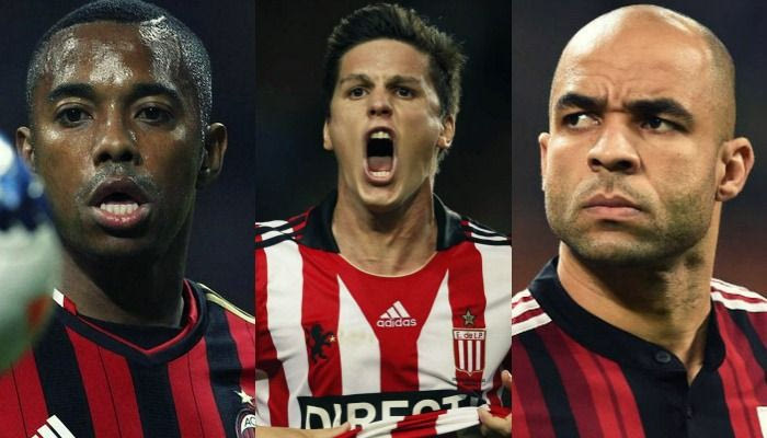 Το πόκερ για Καρίγιο-Ρομπίνιο και ο Άλεξ