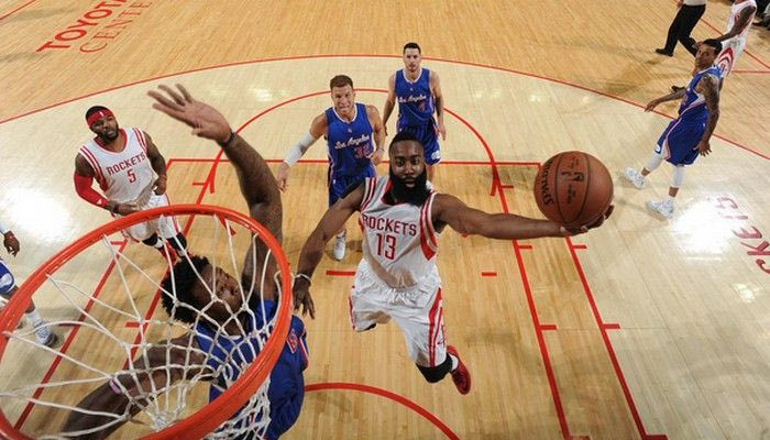 Στους τελικούς της Δύσης οι Ρόκετς μετά από 18 χρόνια