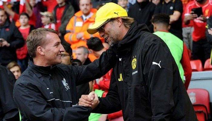 Άνοιξε την πόρτα της εξόδου ο Ρότζερς, Κλοπ ψηφίζουν οι οπαδοί