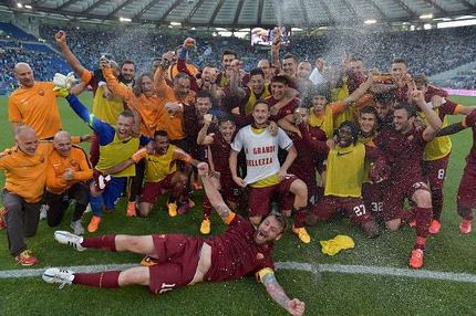 Λάτσιο – Ρόμα 1-2 (VIDEO)