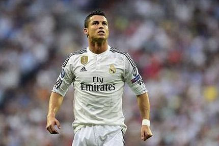 Το tweet του Ρονάλντο για την ταινία με θέμα την καριέρα του