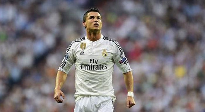 Το tweet του Ρονάλντο για την ταινία με θέμα την καριέρα του