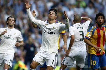 36η αγ.: Η Βαλένθια “γκρέμισε” τα όνειρα τίτλου της Ρεάλ (VIDEO)