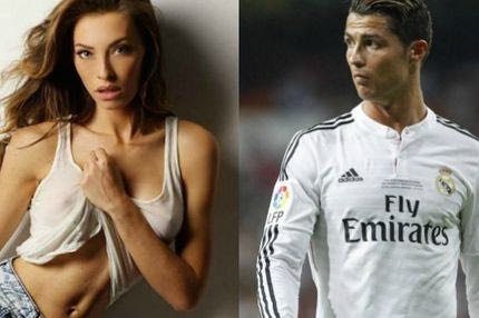 “Φωτιά” η νέα σύντροφος του Κριστιάνο Ρονάλντο (PHOTOS)